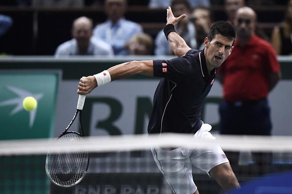 Novak Djokovic opens up Centre Court on Wednesday